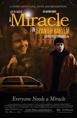 A Miracle in Spanish Harlem