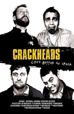 Crackheads
