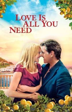 Love Is All You Need