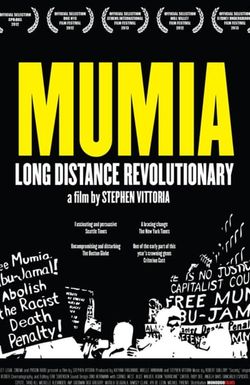Mumia: Long Distance Revolutionary