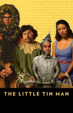 The Little Tin Man