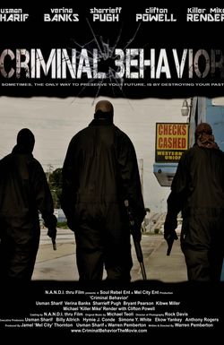 Criminal Behavior