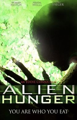 Alien Hunger
