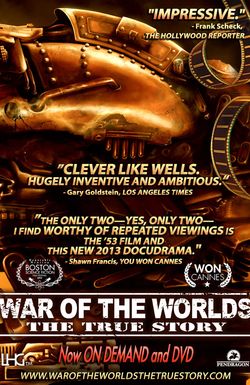War of the Worlds the True Story