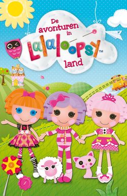 Adventures in Lalaloopsy Land: The Search for Pillow