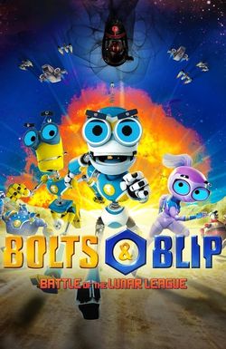 Bolts & Blip: Battle of the Lunar League