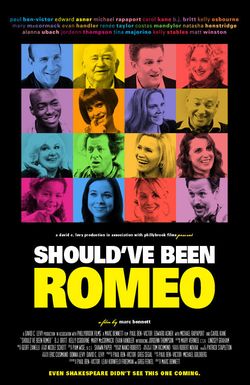 Should've Been Romeo