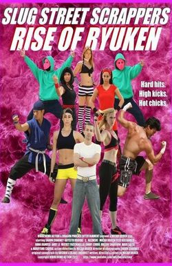 Slug Street Scrappers: Rise of Ryuken