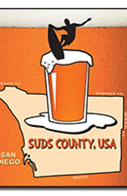 Suds County, USA