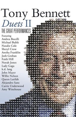 Tony Bennett: Duets II