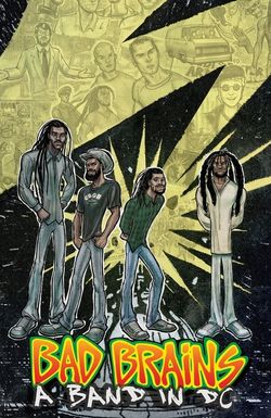 Bad Brains: A Band in DC