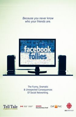 Facebook Follies