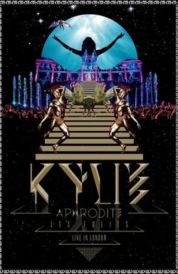 Kylie - Aphrodite: Les Folies Tour 2011