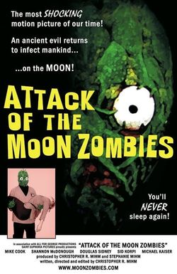 Attack of the Moon Zombies