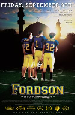 Fordson: Faith, Fasting, Football