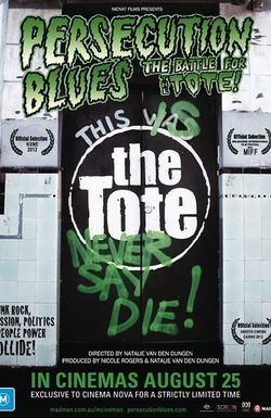 Persecution Blues: The Battle for the Tote