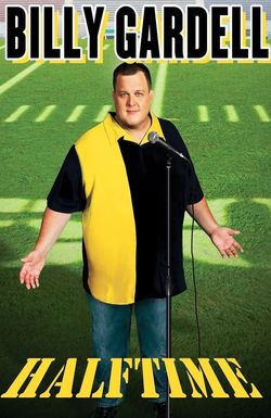 Billy Gardell: Halftime