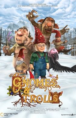 Gnomes & Trolls: The Secret Chamber