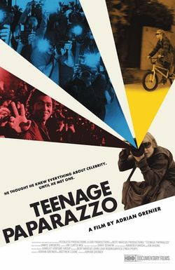 Teenage Paparazzo