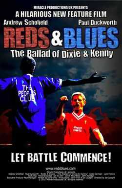 Reds & Blues: The Ballad of Dixie & Kenny