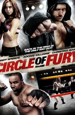 Circle of Fury
