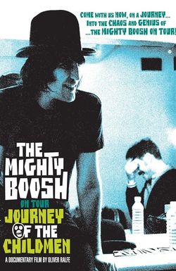 Journey of the Childmen: The Mighty Boosh on Tour