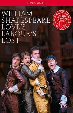 Love's Labour's Lost (Globe Theatre Version)