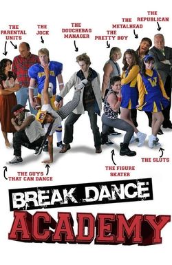 Breakdance Academy
