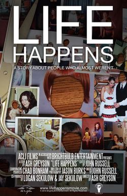 Life Happens