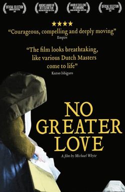 No Greater Love