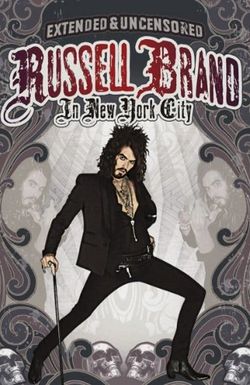 Russell Brand in New York City