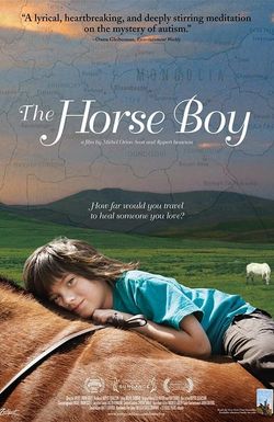 The Horse Boy