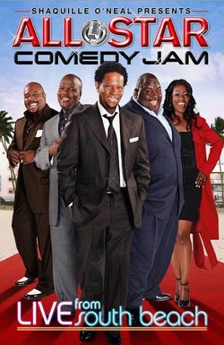 All Star Comedy Jam: Live from South Beach