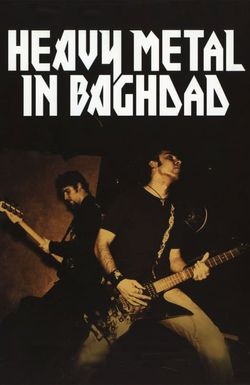 Heavy Metal in Baghdad