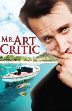Mr. Art Critic