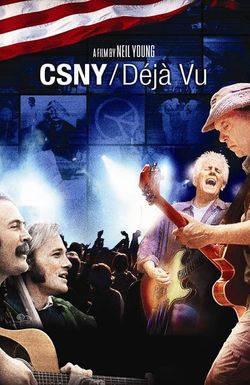 CSNY/Déjà Vu