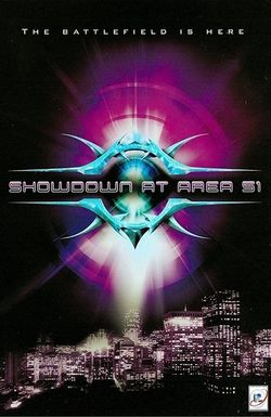 Showdown at Area 51