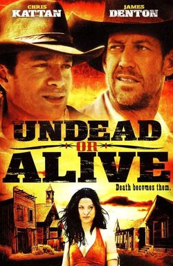 Undead or Alive: A Zombedy
