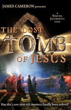 The Lost Tomb of Jesus