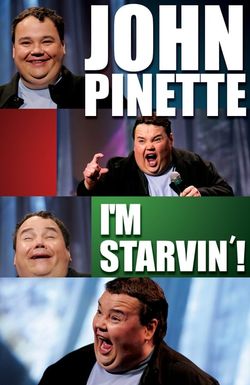 John Pinette: I'm Starvin'!