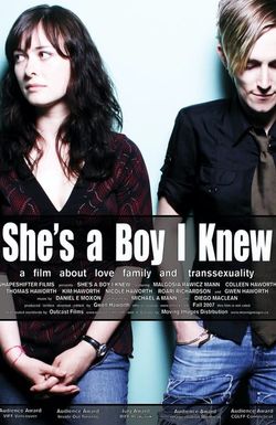 She's a Boy I Knew