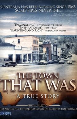 The Town That Was