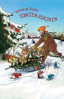 Pettson & Findus - Tomtemaskinen