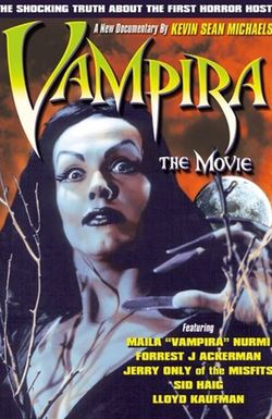 Vampira: The Movie