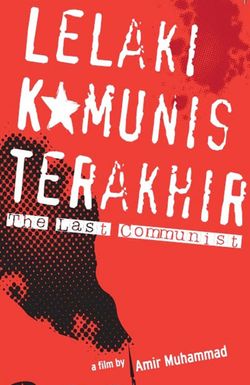 Lelaki komunis terakhir