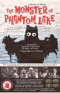 The Monster of Phantom Lake