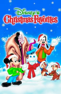 Disney's Christmas Favorites