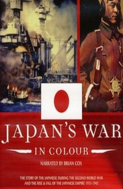Japan's War in Colour