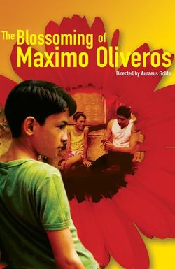 Ang pagdadalaga ni Maximo Oliveros