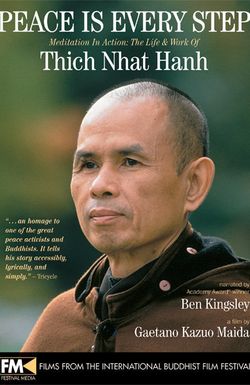 Peace Is Every Step: Meditation in Action: The Life and Work of Thich Nhat Hanh
